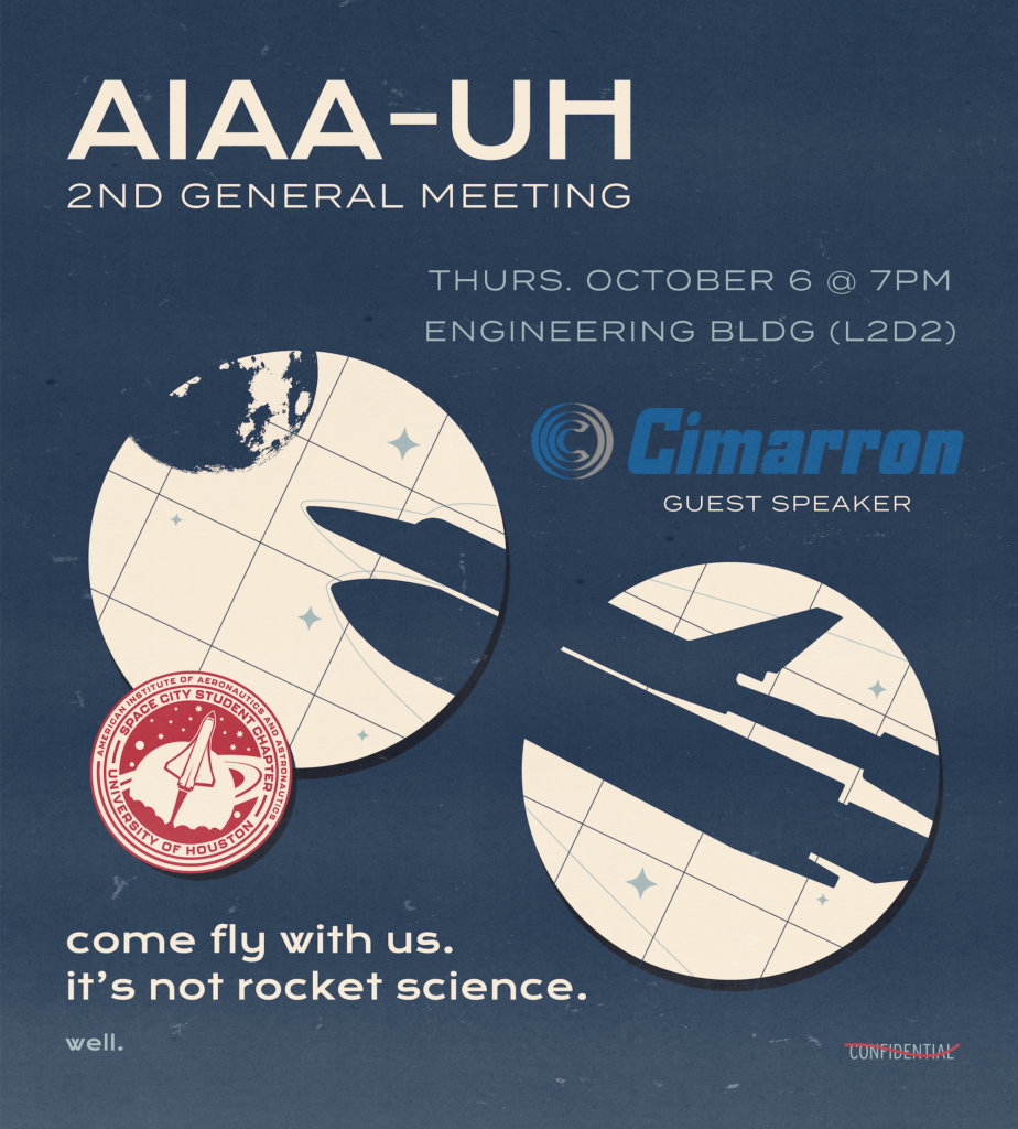 AIAA 2ND Gen Post